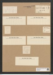Diatomeae indet. Zeichnungen Sammlung Grunow Nr. 6586 (NHMW-BOT-W0375333)